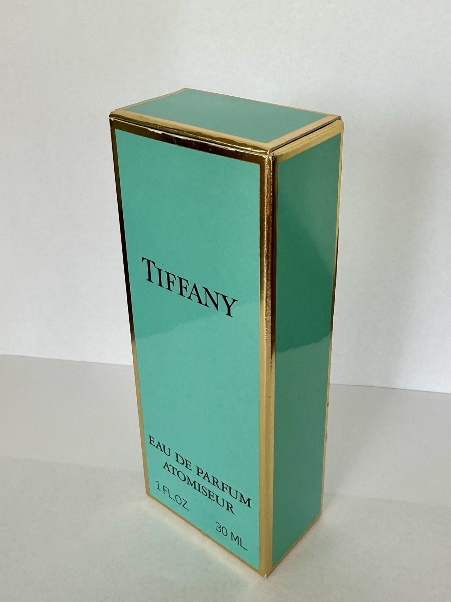 Tiffany & Co. Profumi & Eau de Toilette: Tiffany Eau de Parfum 30ml - Neuwertig & Original! – Nuovo e nell'imballaggio originale da Zollikon venduto da _M65_ 1