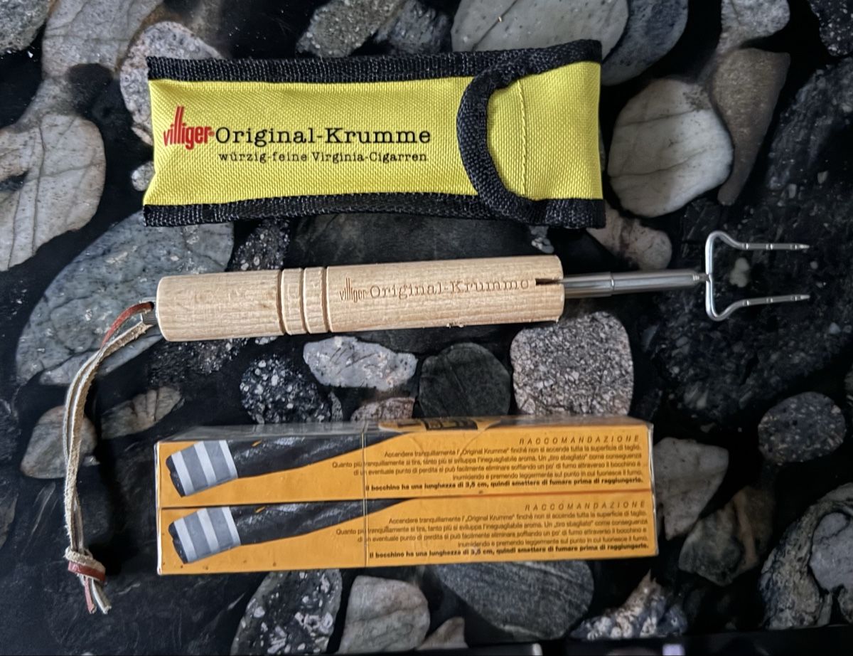 Villiger Zigarren: Cigarre villiger Original Krumme – Neu (gemäss Beschreibung) aus Thayngen von e30e30 1