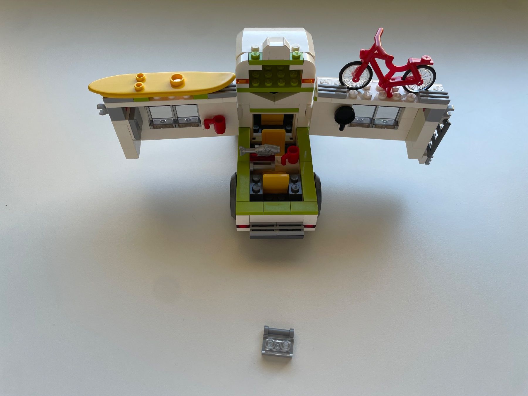 Lego Baukästen: Lego City - 7639 Camper – Gebraucht aus Walenstadt von GreenGoblin 7