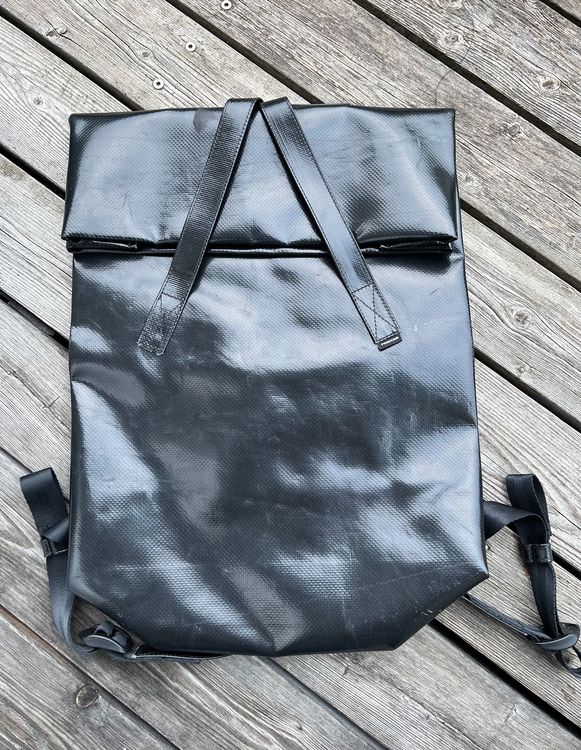 Freitag F253 KOWALSKI komplett schwarz (Neu (gemäss Beschreibung