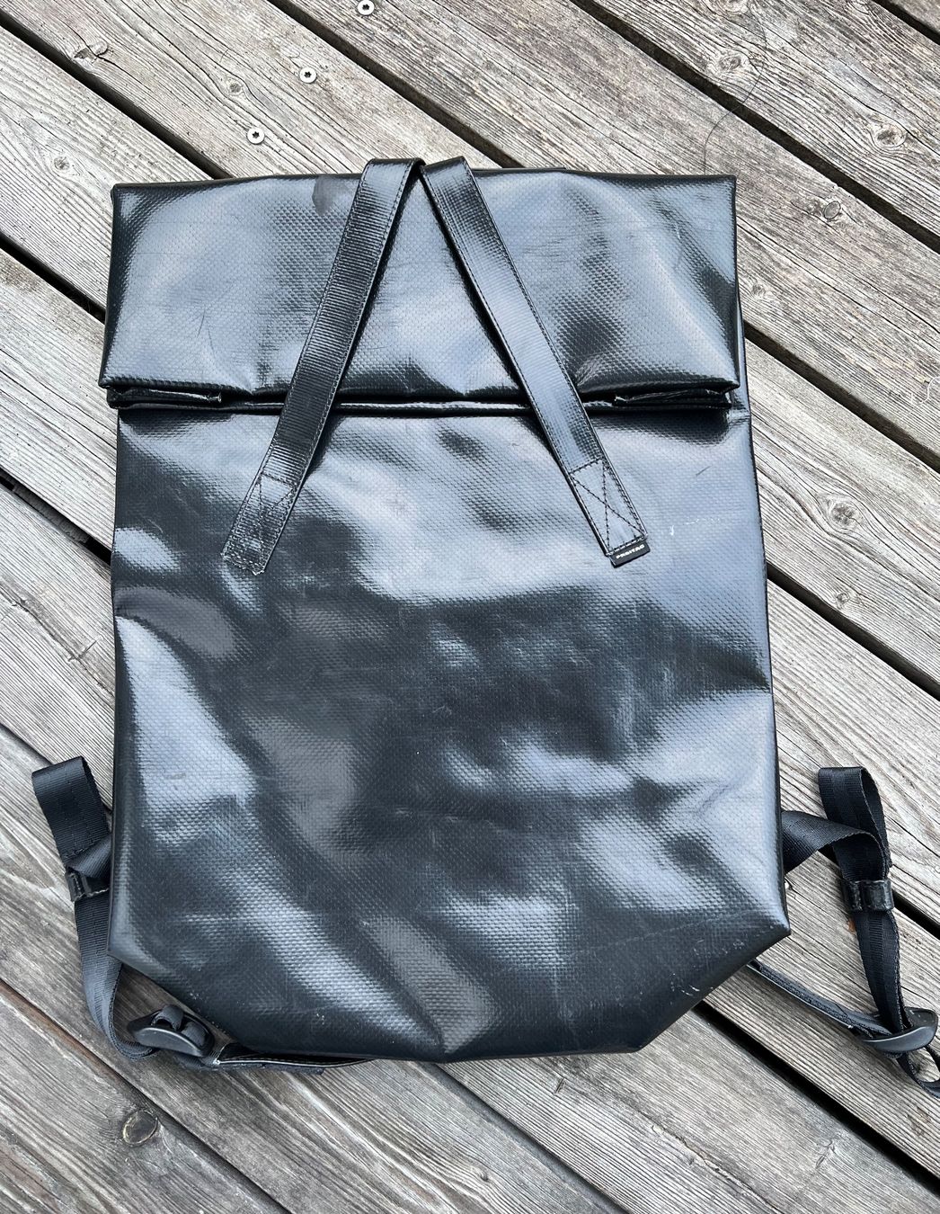 バッグ All Black Freitag F253 Kowalski バッグ All Black Freitag F253 Kowalski All Black Freitag F253 Kowalski