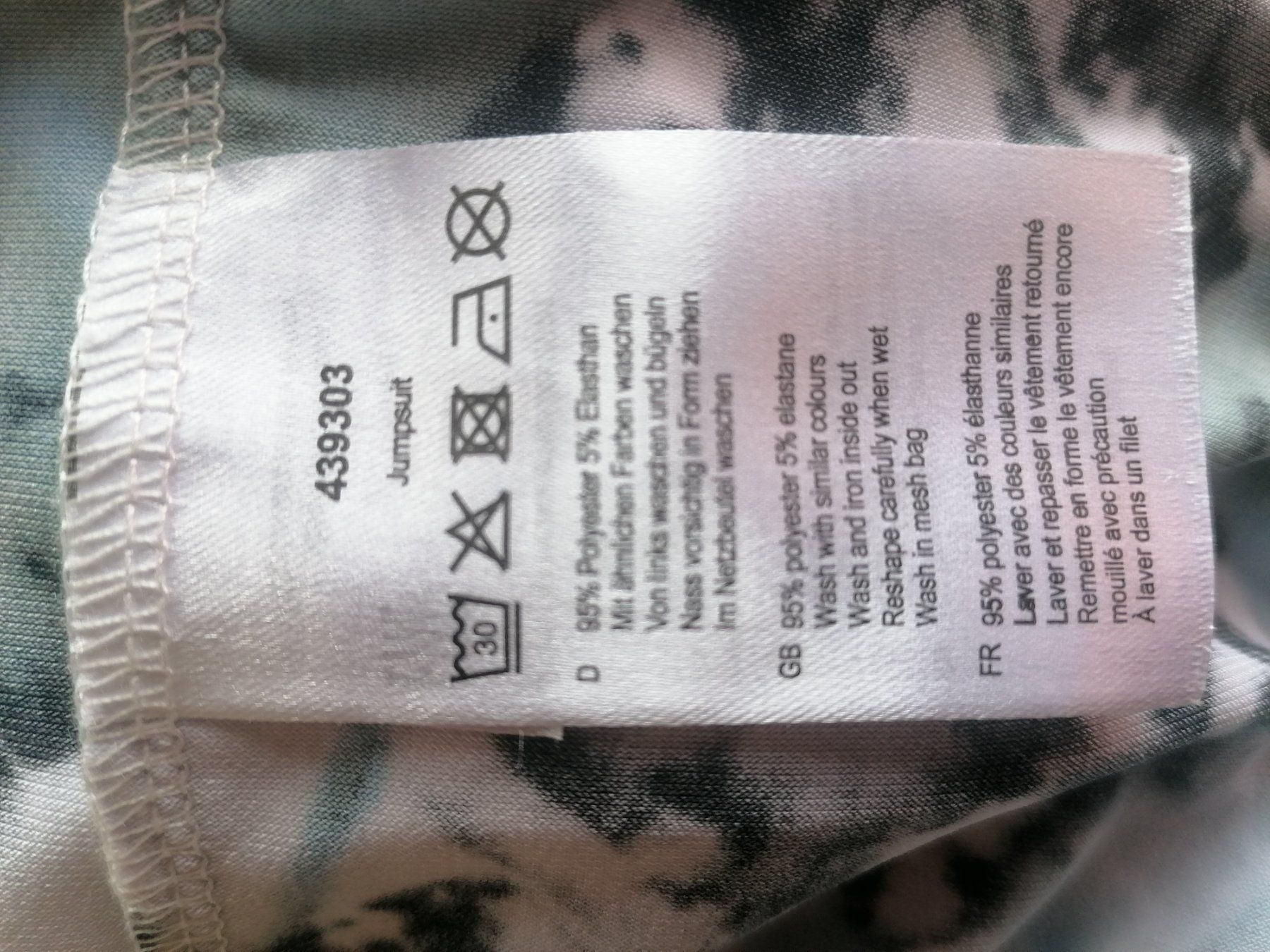 Tute: Jumpsuit Overall gr 44 – Usato da Bedigliora venduto da Dolcezza0 7