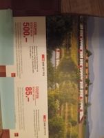 SBB Gutschein GA Rabatt 500 CHF und 85 CHF Wert