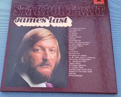 James Last Starportrait LP - Perfekt für den Plattensommer!