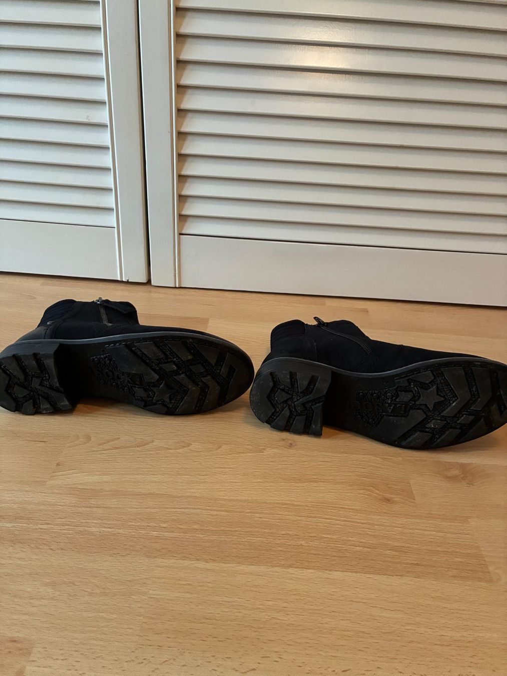 Scarpe da donna: Lederboots Gr.37 – Usato da Cormagens venduto da grizli13 4
