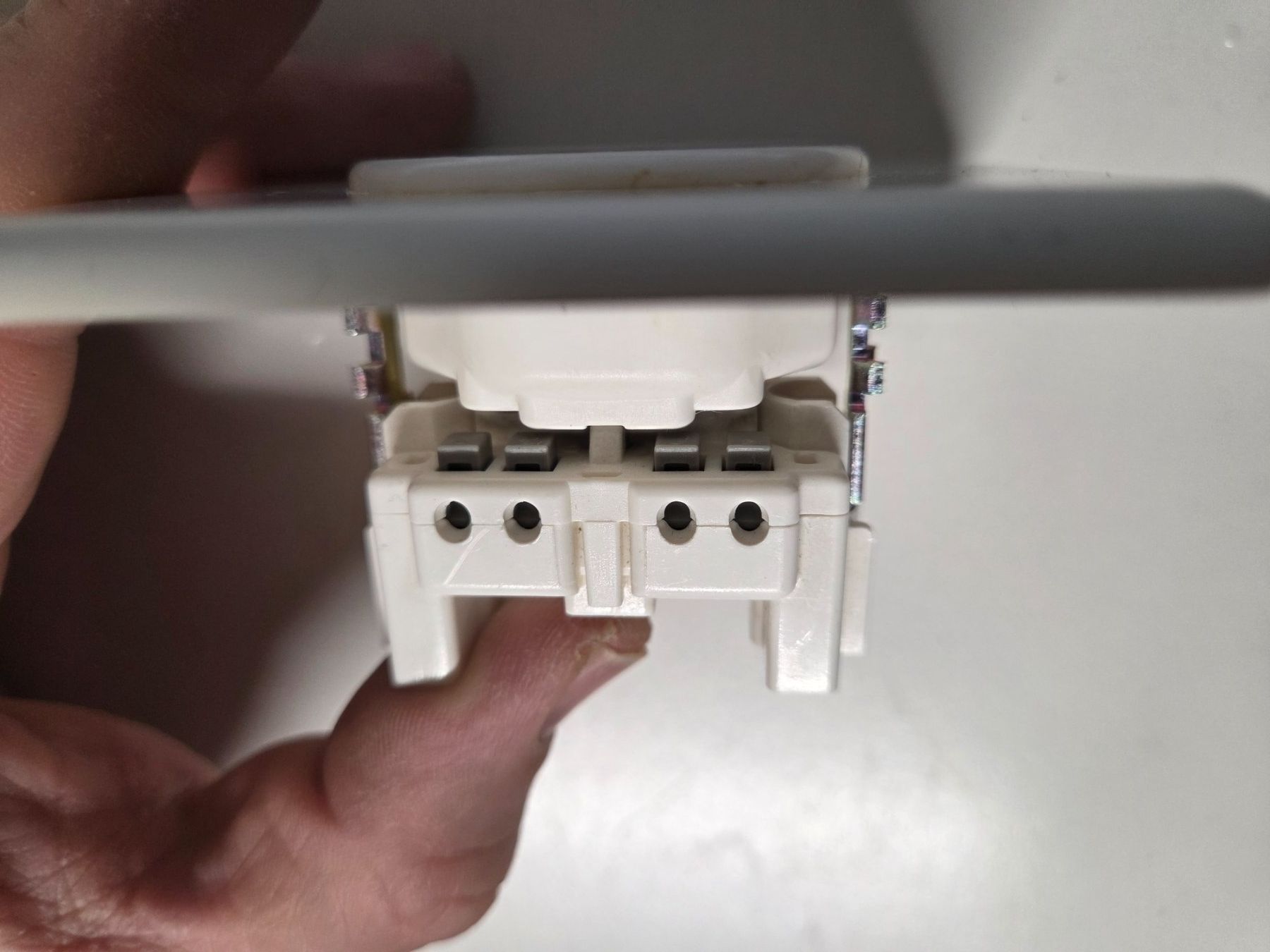 Feller Stecker: UP FELLER Steckdose T13 Typ13 – Gebraucht aus Zürich von eymen20 2