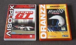 Rally Trophy + Sega GT