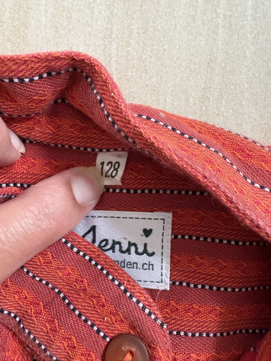 Hemden, T-Shirts & Polos: Jenni Kinderhemd Grösse 128 – Gebraucht aus Oberramsern von mon_hkx2 1