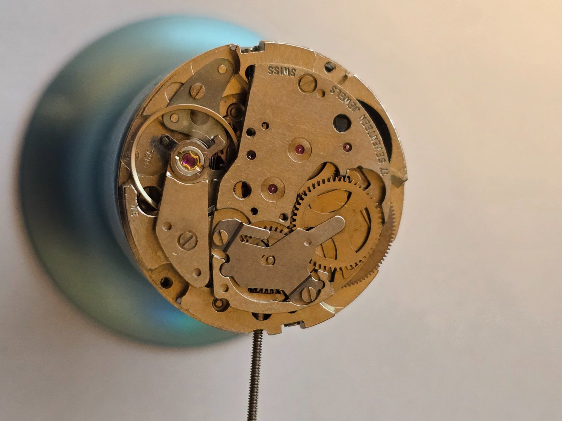 Orologi: Mouvement AS 5201 – Difettoso da Tramelan venduto da Nirdan 4