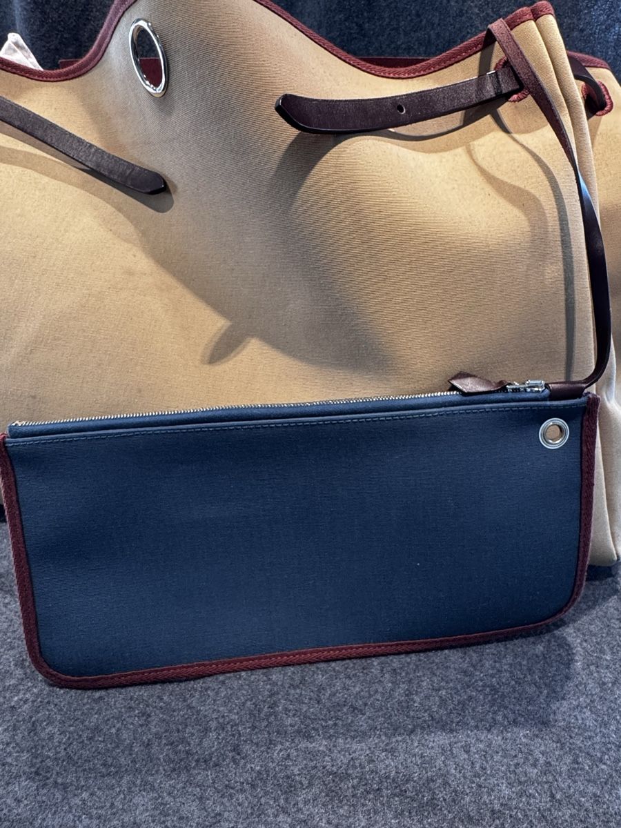 Hermès Borse: Hermes Herbag Reisetasche – Usato da Liestal venduto da KLAG 7