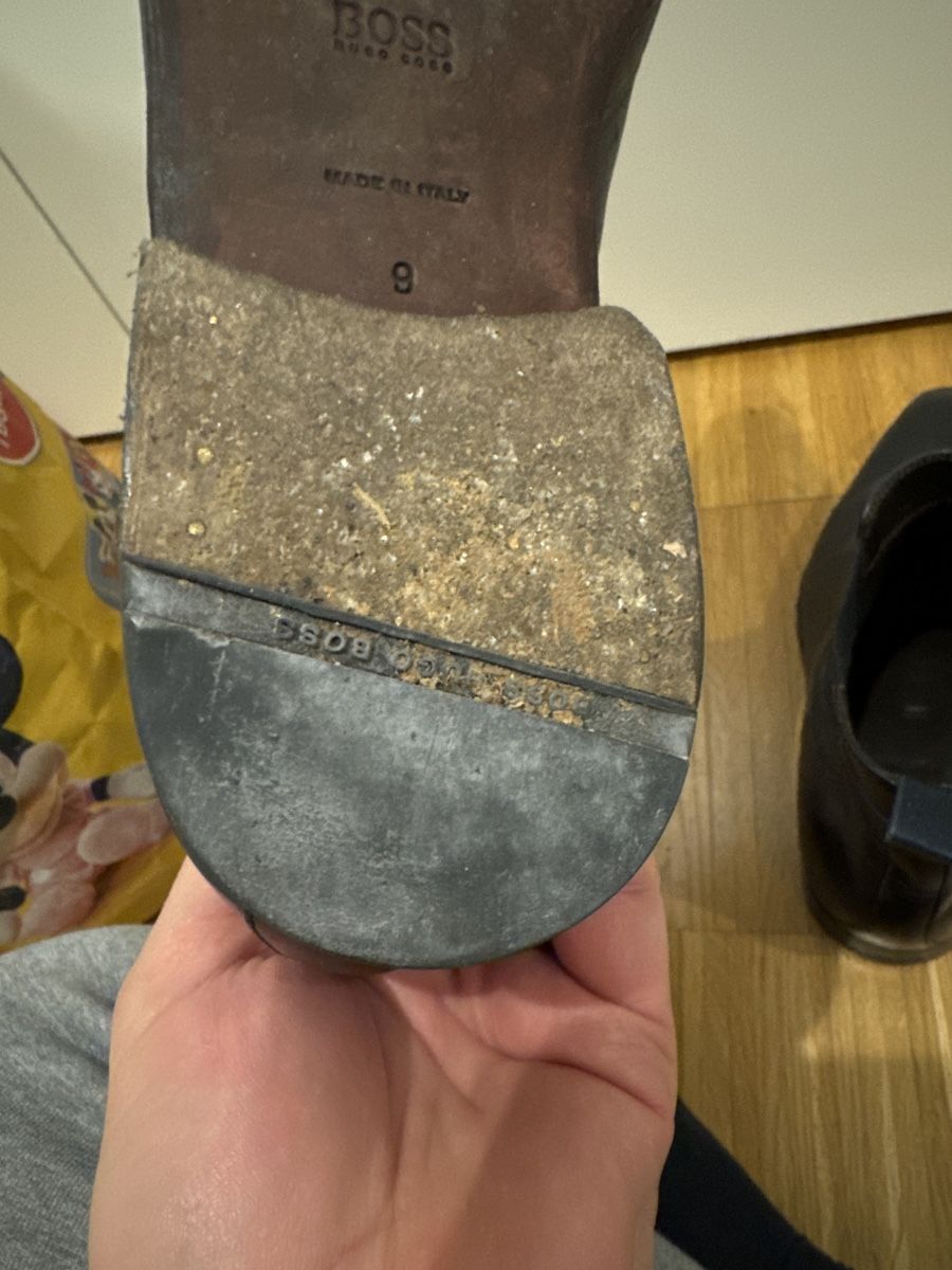 Scarpe da uomo: Hugo Boss Schuhe – Usato da Menzingen venduto da Dali2504 4
