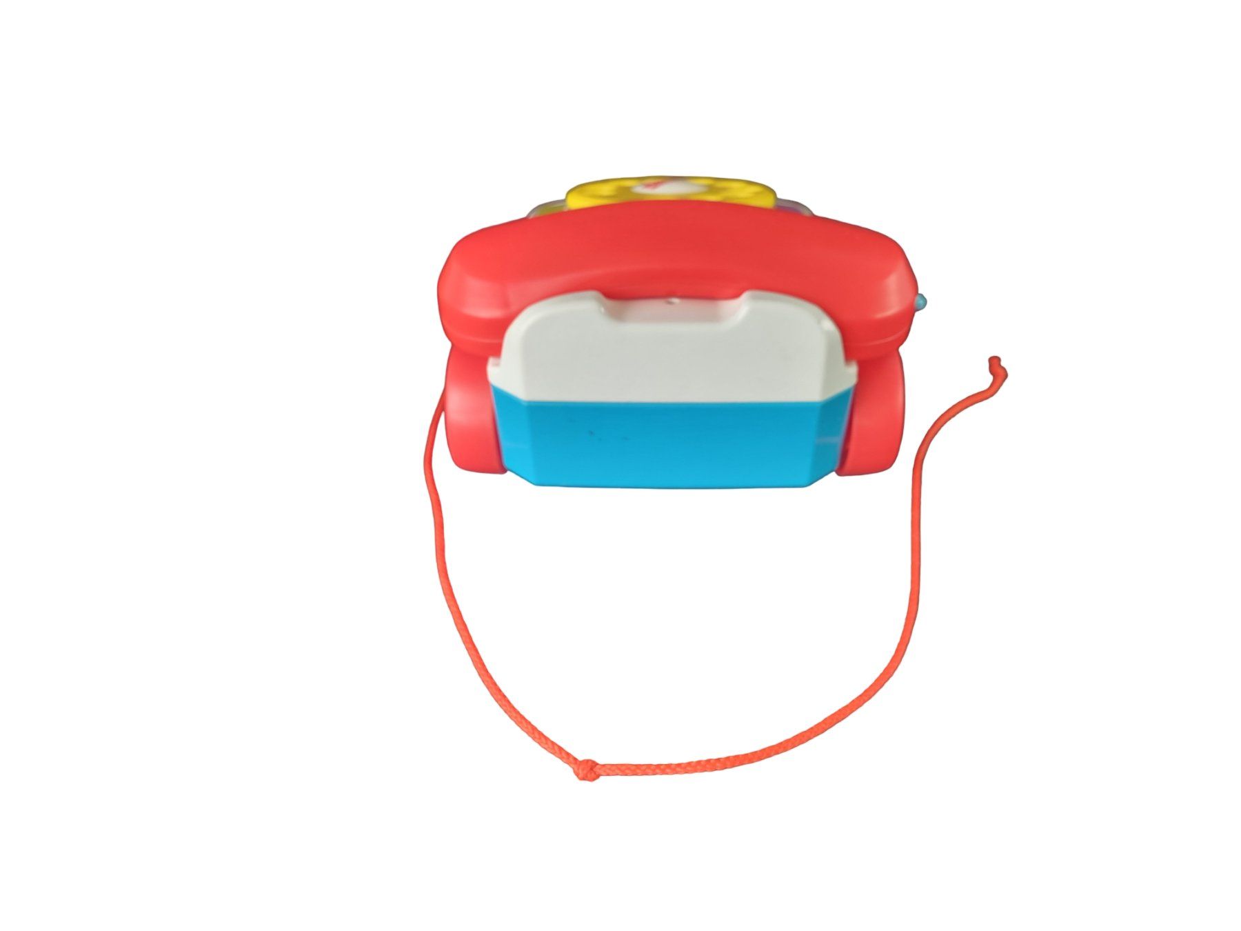 Fisher-Price Spielzeuge: FISCHER-PRICE Spielzeug Plappertelefon – Gebraucht aus Wangen b. Olten von Restwert_Wangen 1