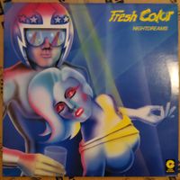 Fresh Color–Nightdreams mit Dieter Meier inkl.Single CH1985