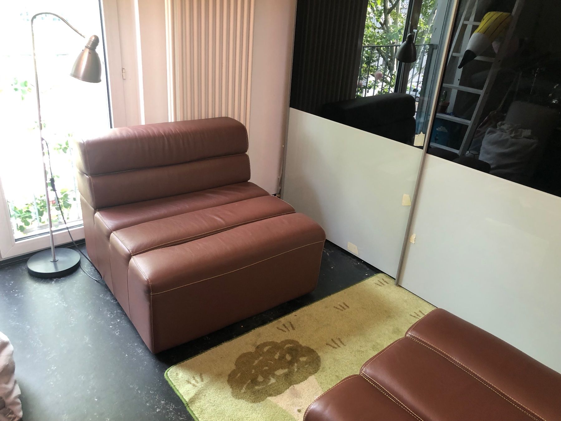 Boconcept Sofas: modular Designer Sofa, Liege BoConcept – D'occasion à Zürich par ZeliMaru 2