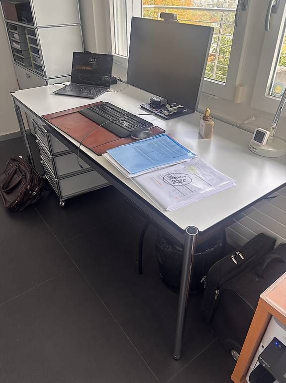 Regale: USM Haller Büro – Gebraucht aus Liestal von rem_lg9l 2