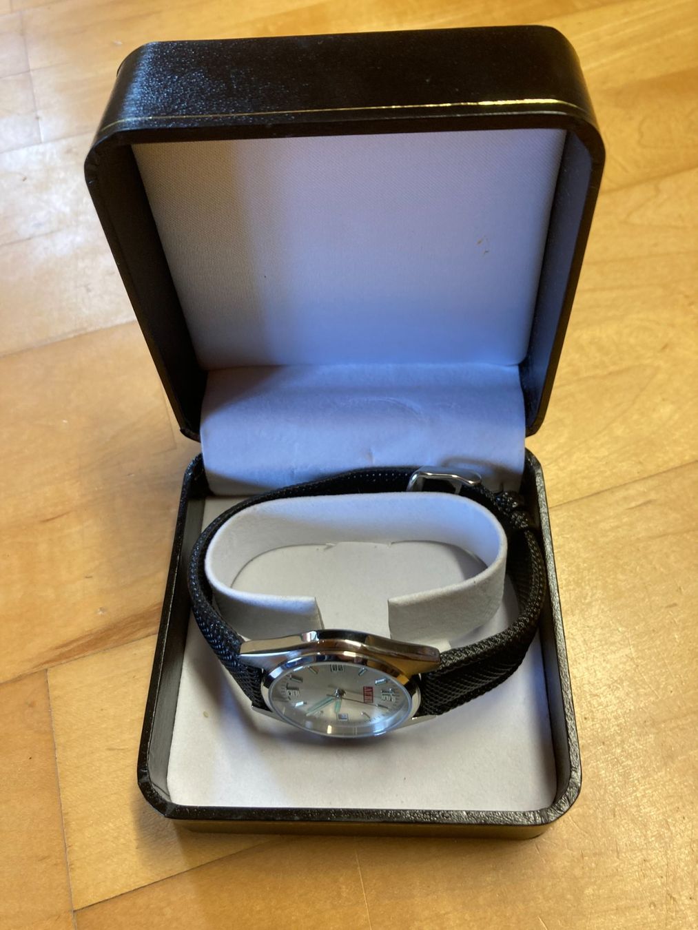 Orologi: Aebi Burgdorf Armband - Uhr – Nuovo (secondo la descrizione) da Zollbrück venduto da TschanzMaschGmbH 1