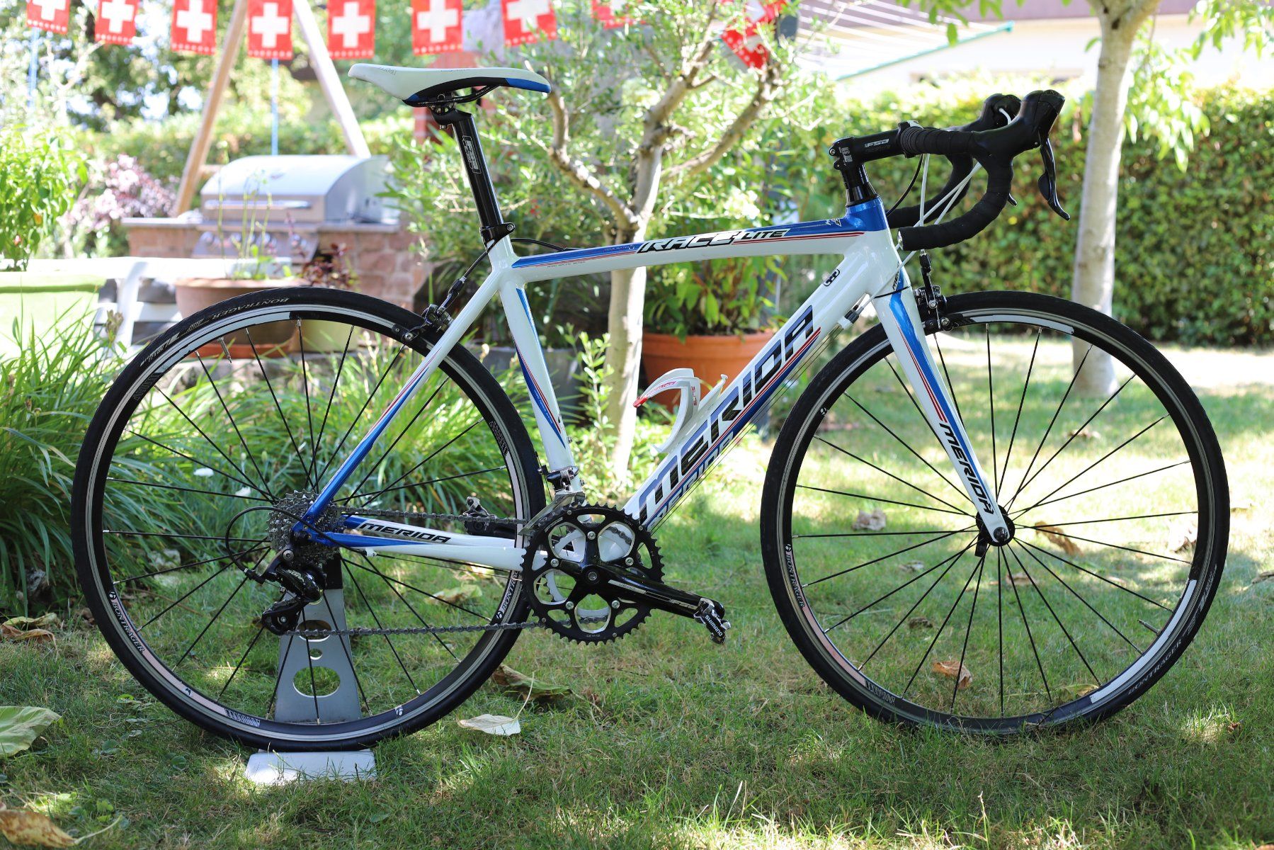 Merida Vélos: Ideales Einsteiger-Rennrad: Merida Race Lite RH52 – D'occasion à Kölliken par Ginyle