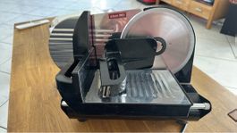 Allesschneider Edelstahl Inox gebraucht
