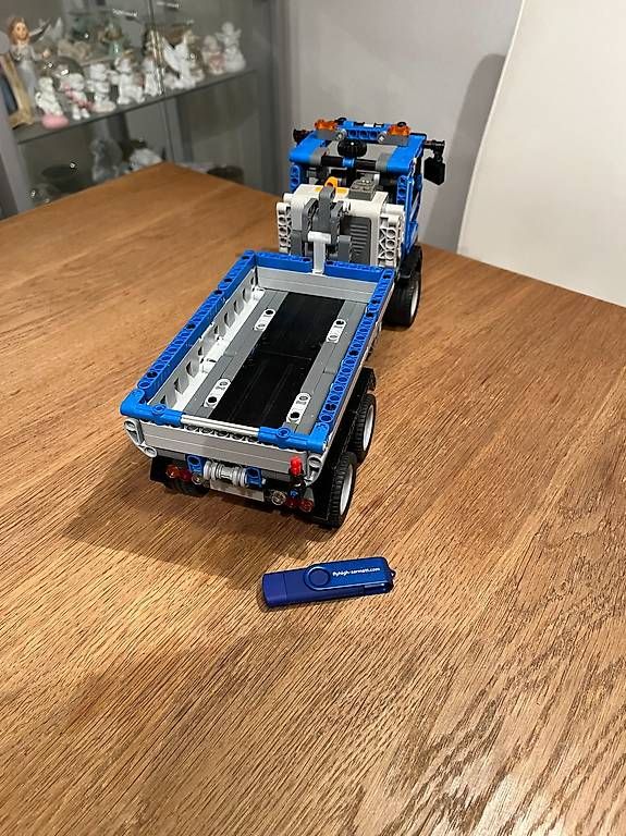 Lego Baukästen: Container Truck 8052 – Gebraucht aus Olten von Einwegparadies 3