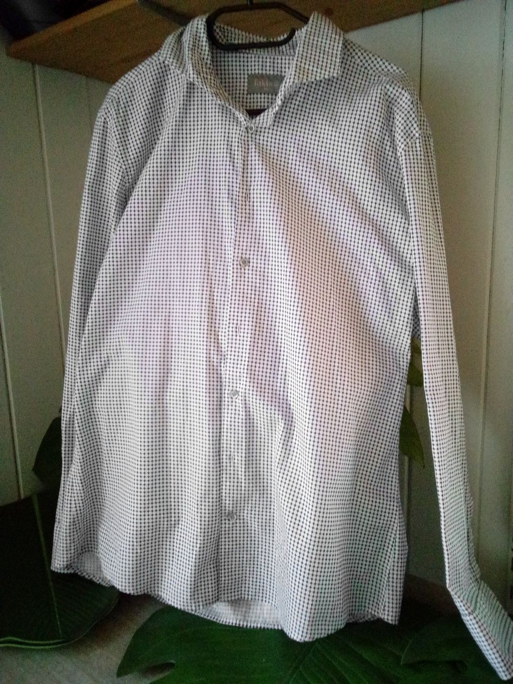 Camicie: Hemd Fakts slim XL – Usato da Rüthi (Rheintal) venduto da titlis07