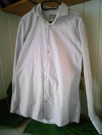 Hemd Fakts slim XL