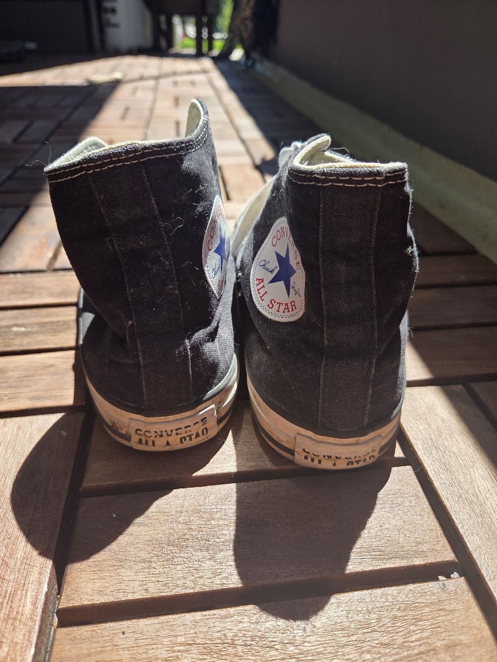 Converse Chaussures hommes: Converse All Star Chucks – D'occasion à Luzern par Leirum 1