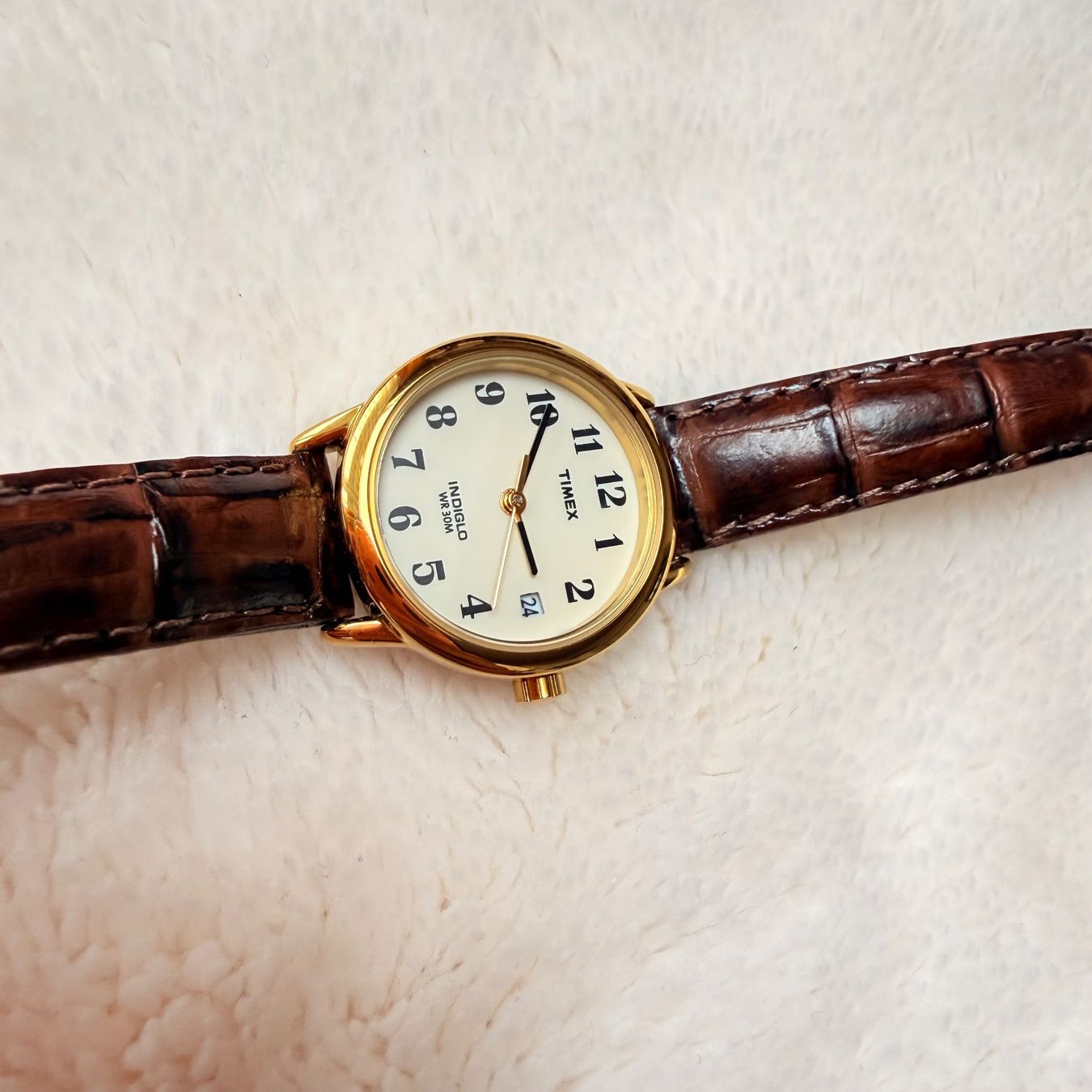 Timex Orologi: Antike Uhr - Marke: Timex – Usato da Würenlos venduto da Abracadabra26 5