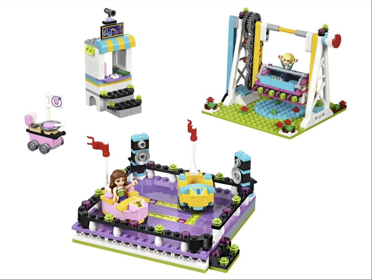 Lego Kit di costruzioni: Lego Friends 41133 – Nuovo (secondo la descrizione) da Estavayer-le-Lac venduto da Lor_tjg5