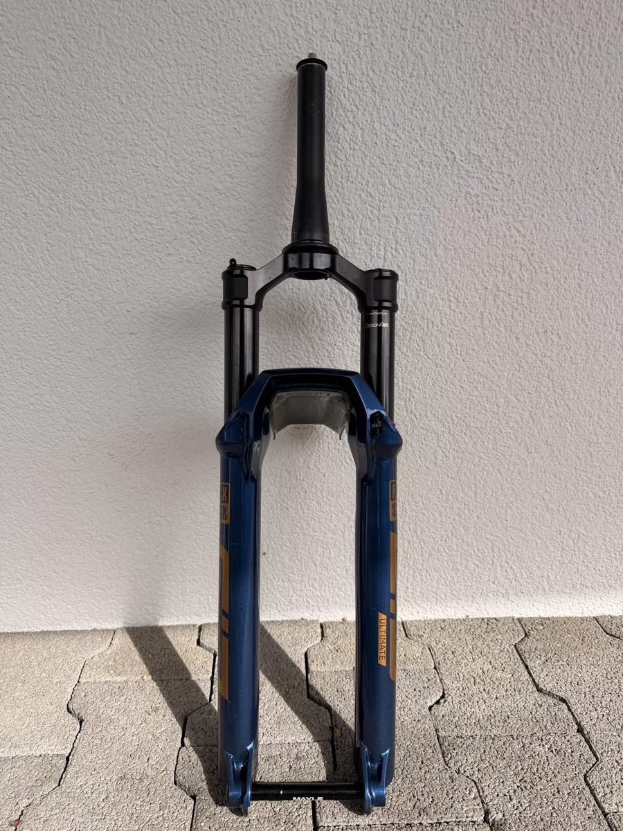 Rockshox Ersatzteile: ROCKSHOX SID ULTIMATE 120mm – Gebraucht aus Widen von Mrs_Katana 2