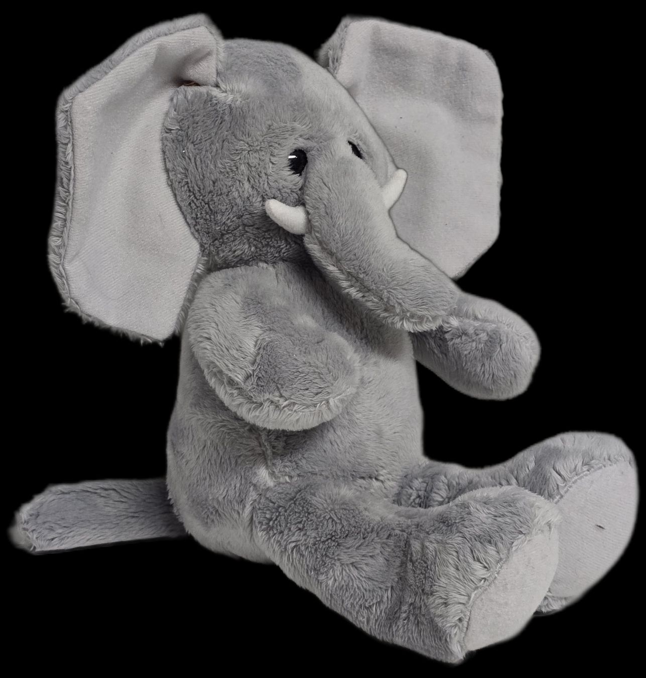 Giocattoli: Süsser Elefant Plüsch Stofftier – Usato da Teufenthal AG venduto da thuzsu 1