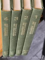 Enzyklopädie der aktuellen Schweiz 4 Bände 1974/1975 Mondo 