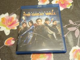 The Great Wall BLU-RAY