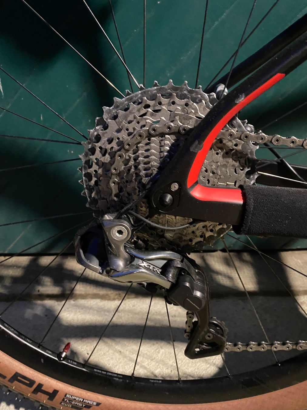 BMC Biciclette: VTT Team Élite 01 – Usato da Genève venduto da KirinFelt 3