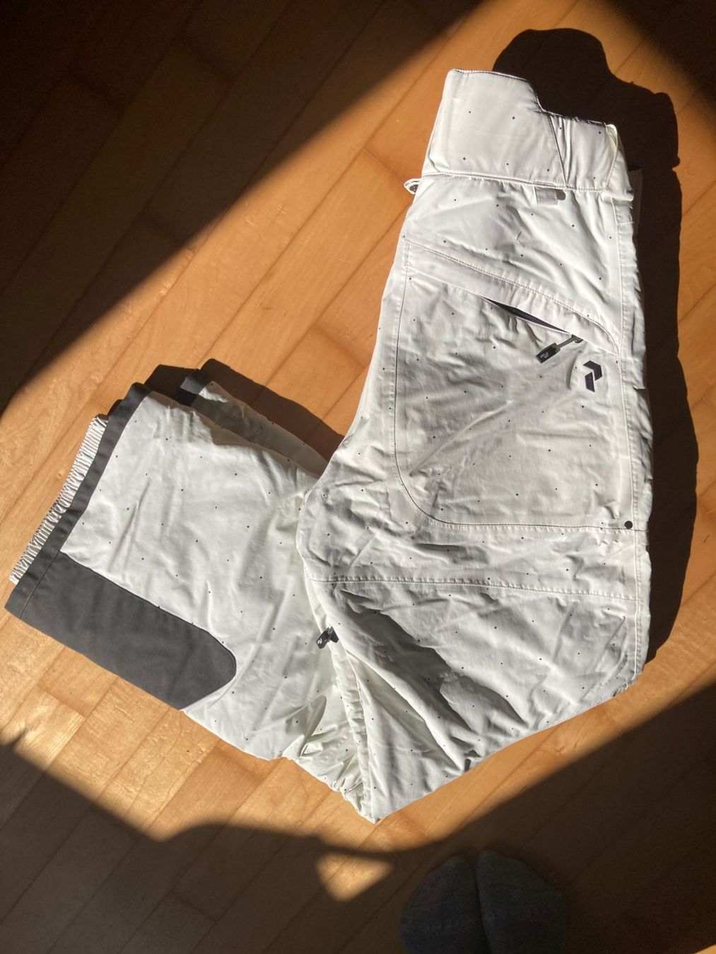Peak Performance Pantaloni: Peak Performance Skihosen Gr. M – Usato da Aarau venduto da nedganz0815 1