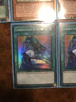 Yu-Gi-Oh! Befreiung der Seele Zauberkarte