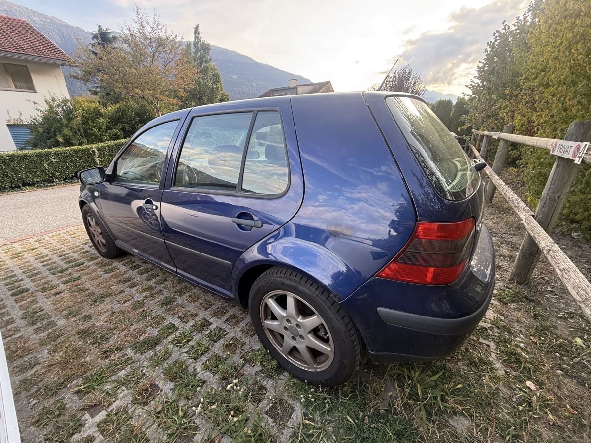 VW Autos: VW Golf TDI 4 Motion – Défectueux à Felsberg par edhunter01 5