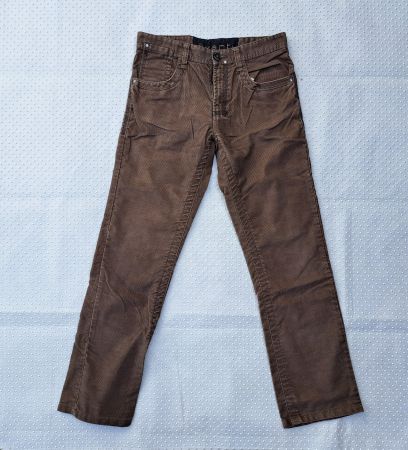 Braune Cordhose, Marke Avanti, Grösse 34/32, Top Zustand!