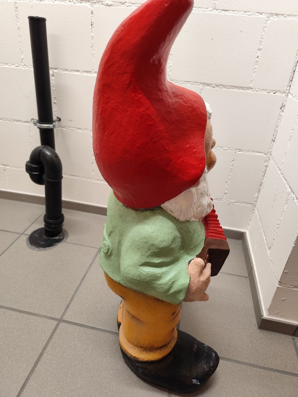 Statuette: Gartenzwerg  – Usato da Grossdietwil venduto da bie_2bn5 3