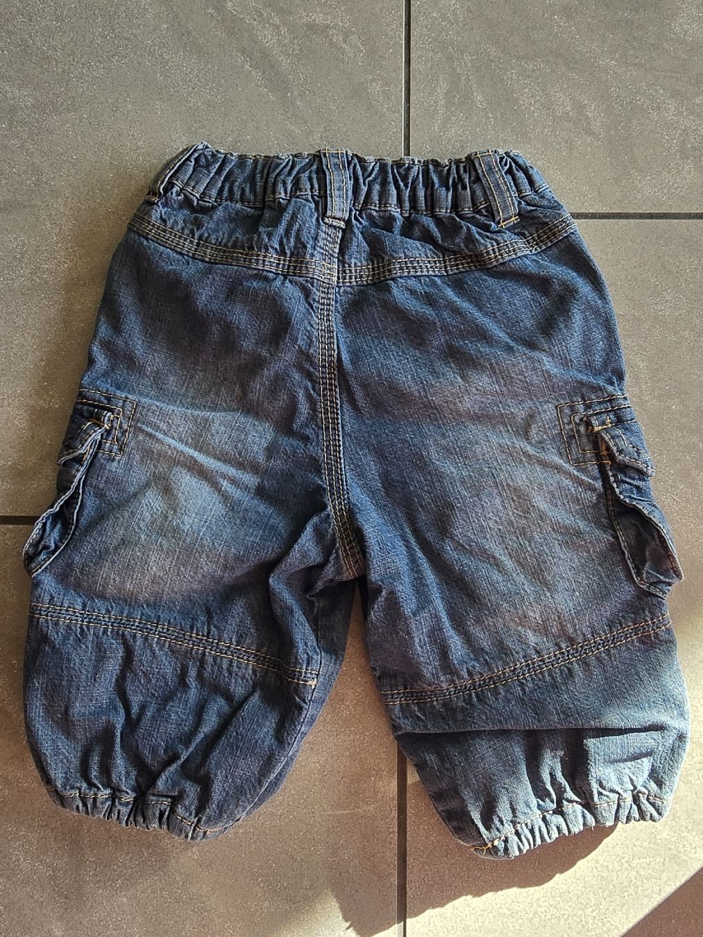 H&M Hosen: H&M Jeans Hose Gr. 68 Cargohose – Gebraucht aus Teufenthal AG von thuzsu 3