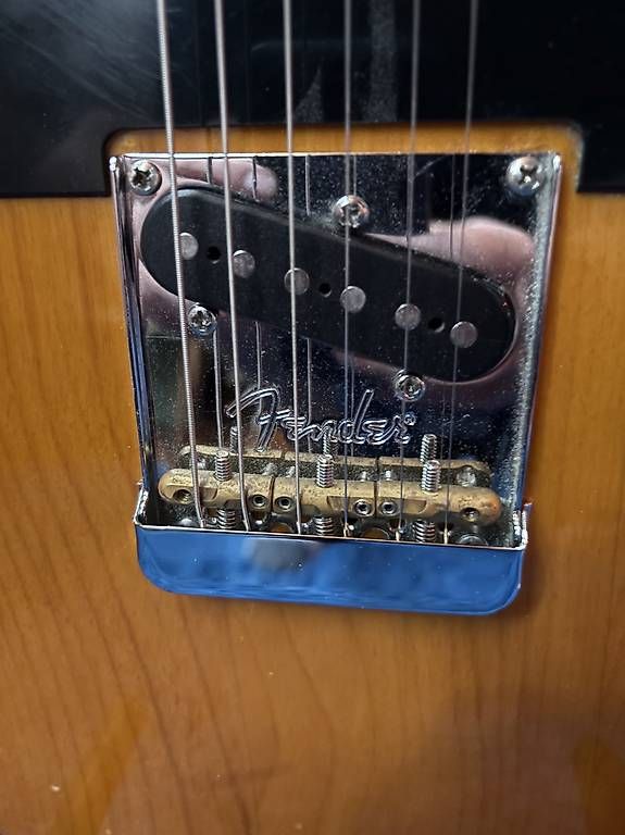 Instruments de musique: Squier Telecaster – D'occasion à Ormalingen par McFlurry1973 2