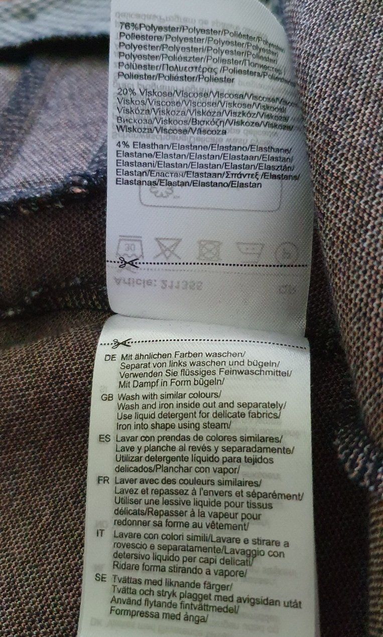 Giacche: Sweat-Blazer, StreetOne, Gr. 34 – Nuovo (secondo la descrizione) da Unterentfelden venduto da LookoutMt 4