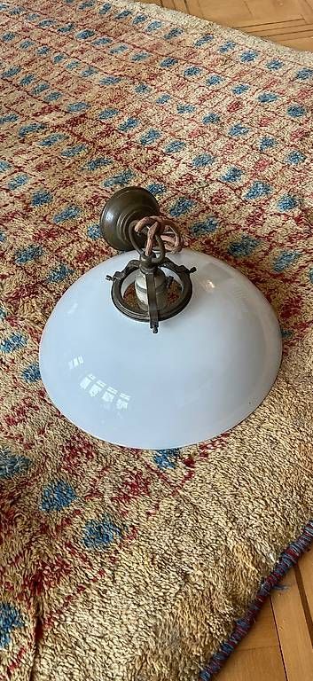 Lampade: Skandinavische Landhauslampe – Usato da Bütschwil venduto da Biberli59