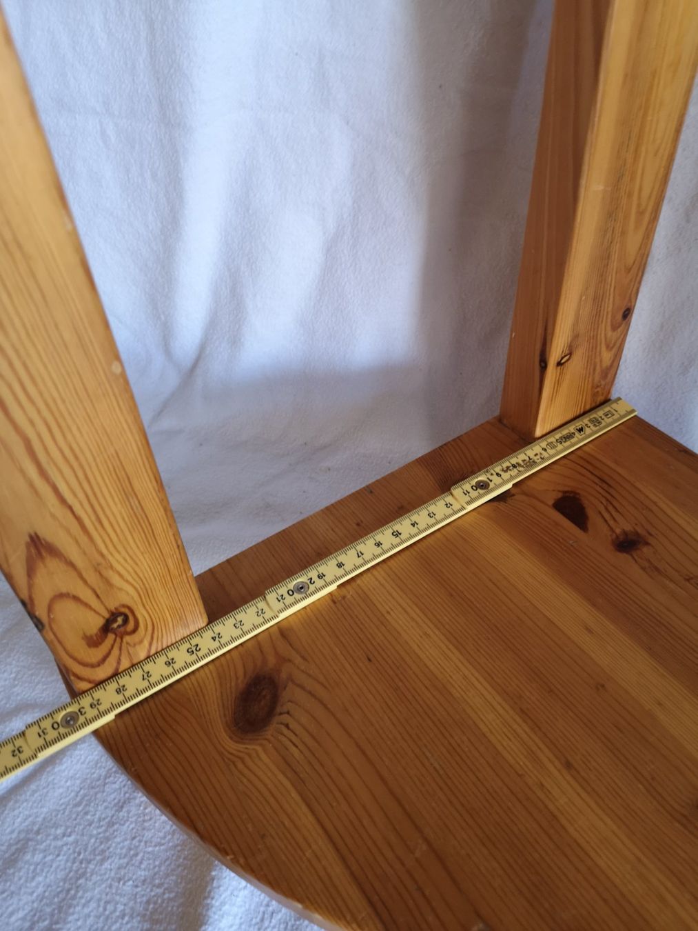 Scaffali: Eckregal Holz 3stöckig – Usato da Steinmaur venduto da Teddybaer14 2