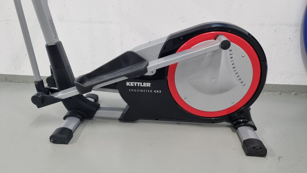 Maar overspringen uitzondering Kettler Crosstrainer Ergometer CX2 | Kaufen auf Ricardo