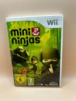 Mini Ninjas (Deutsch) - Nintendo Wii