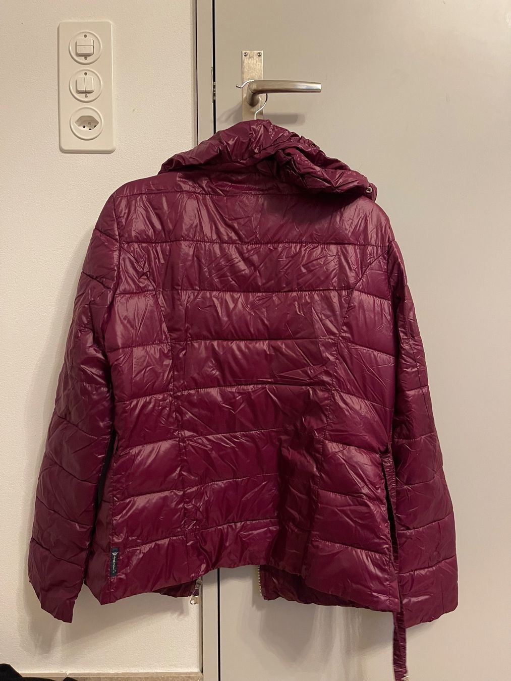 Armani Giacche: Armani Jeans Steppjacke – Usato da Zürich venduto da WeisserPlanet 1