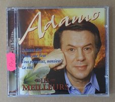 Adamo – Les Meilleurs - D18