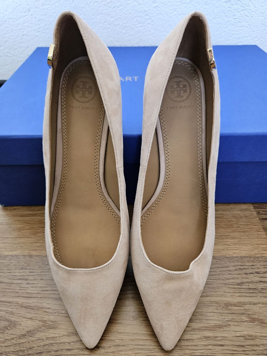 Tory Burch Scarpe da donna: Tory Burch Pumps,neu,Leder, original – Nuovo e nell'imballaggio originale da Zuchwil venduto da ger_ws6t
