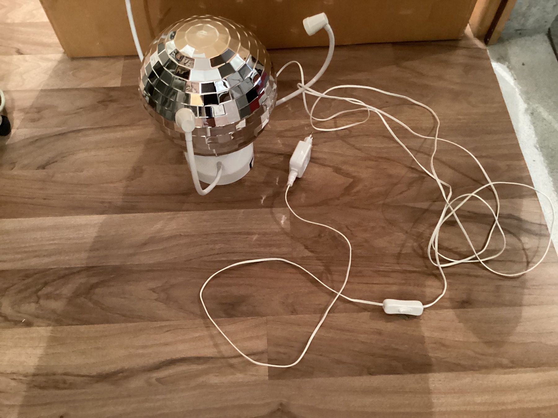 Ikea Alle Dekorationen: Vintage Disco 🪩 Kugel IKEA – Gebraucht aus Unterkulm von Lunchen11 1
