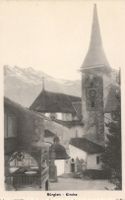Bürglen, Kirche